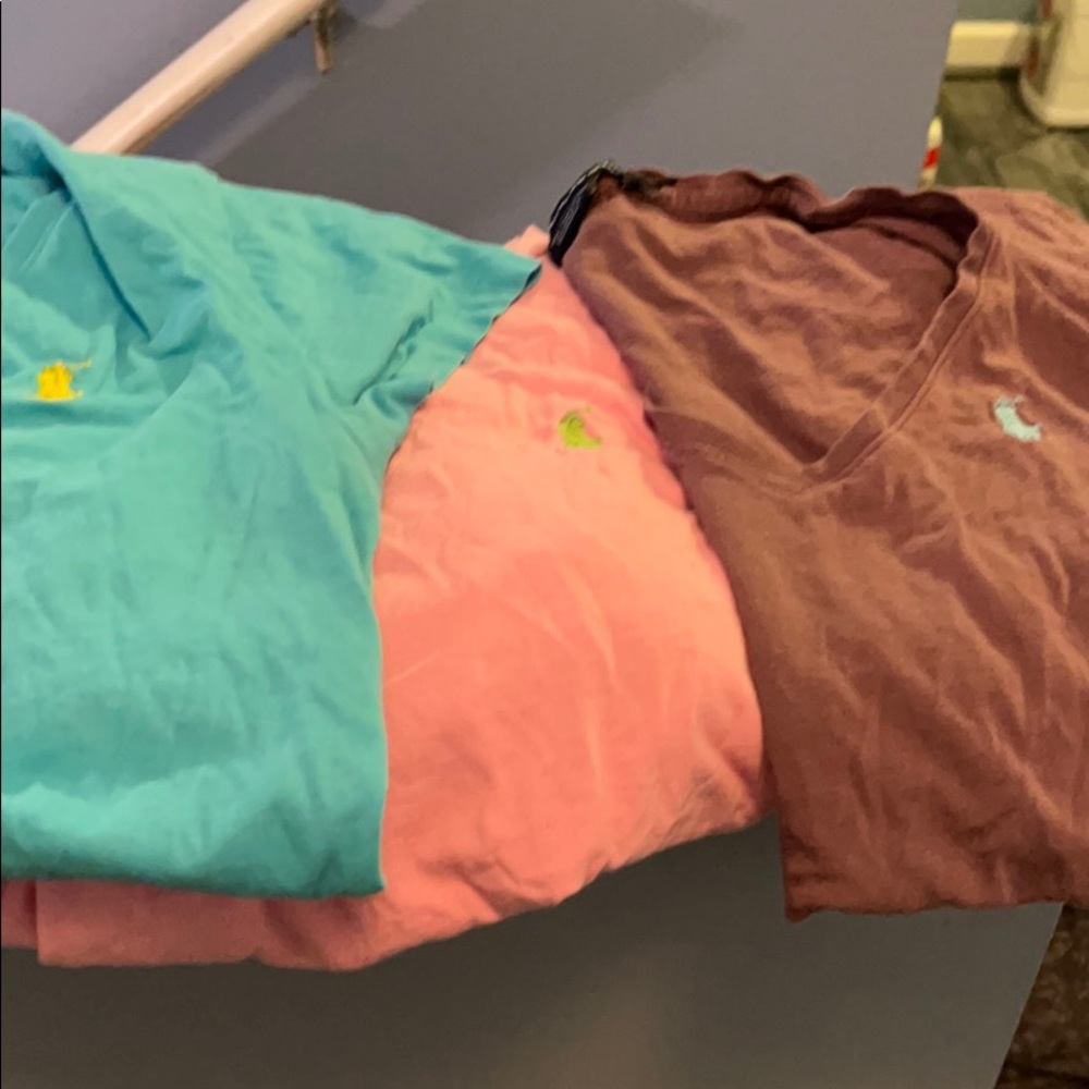 Girl Polo Tee shirts short sleeve